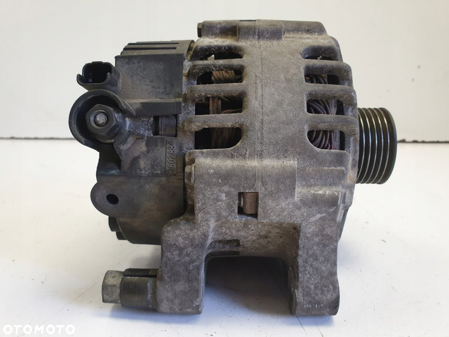 Peugeot 307 1.6 16V ALTERNATOR valeo 9649611780 - 6