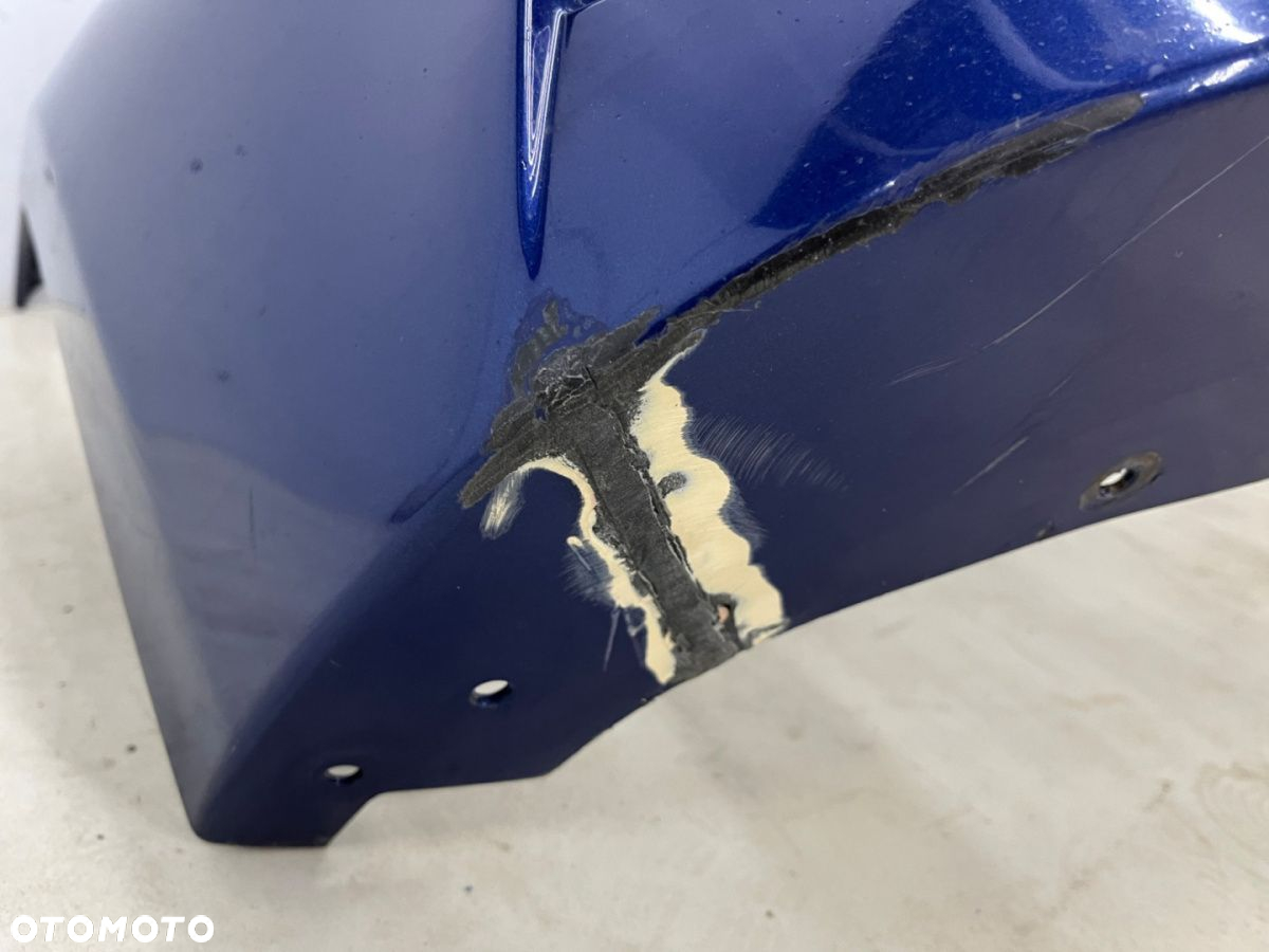 Zderzak przedni BMW E90 E91 M-Pakiet Mpakiet 08-12r. Lift przód spryski 7891386 - 16