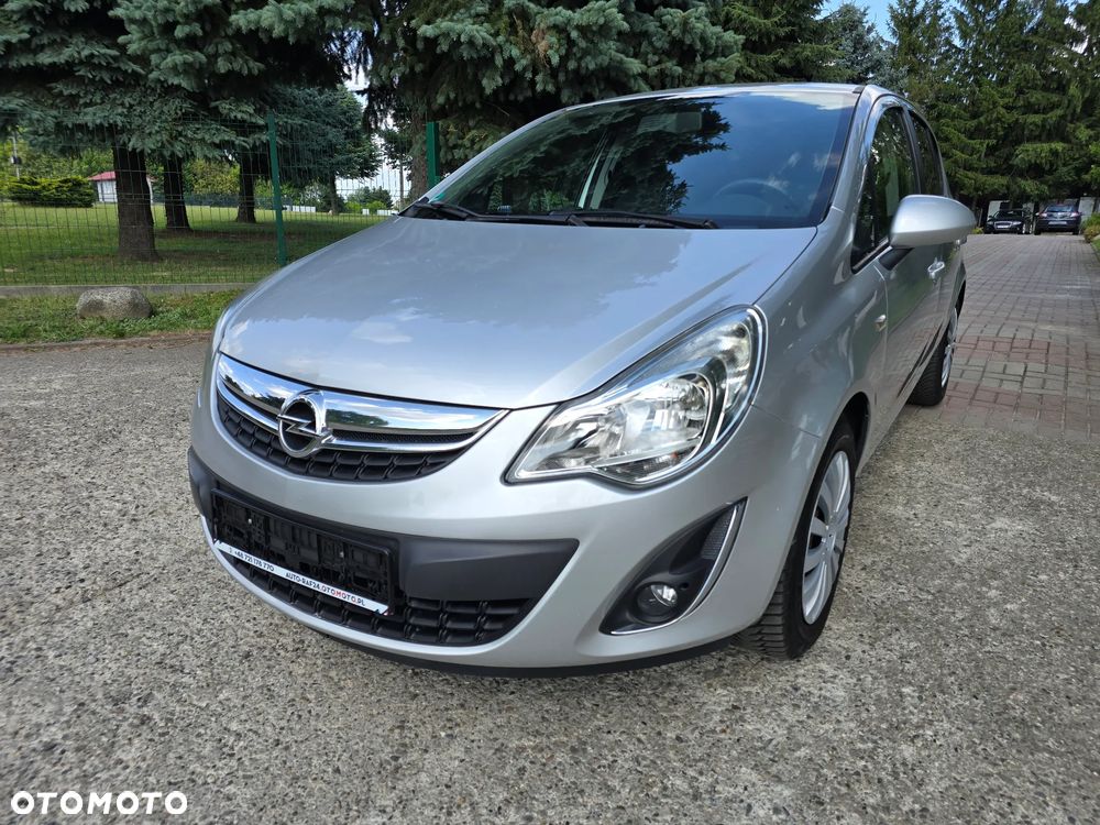 Opel Corsa - 1
