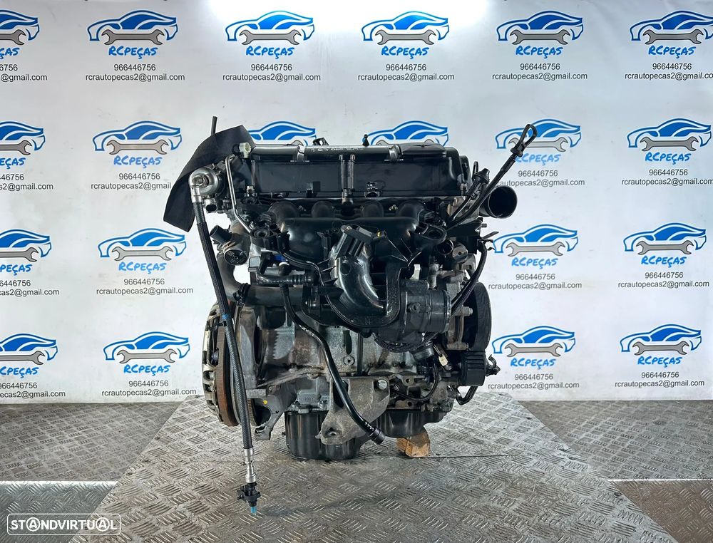 .Motor Completo N13B16 BMW 1.6i 16v 136cv Serie 1 F20 F21 Serie 3 F30 F31 - 1