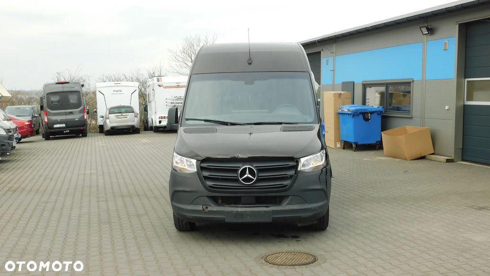 Mercedes-Benz SPRINTER 311CDI L2H2 Silnik 2,0  106tyś.km FV23% - 3