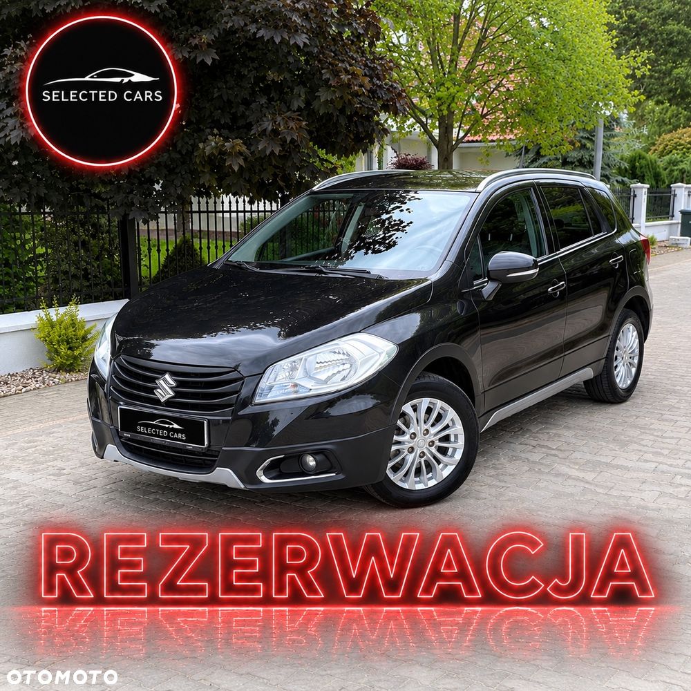 Suzuki SX4 S-Cross 1.6 DDiS 4x4 Comfort+ - 1