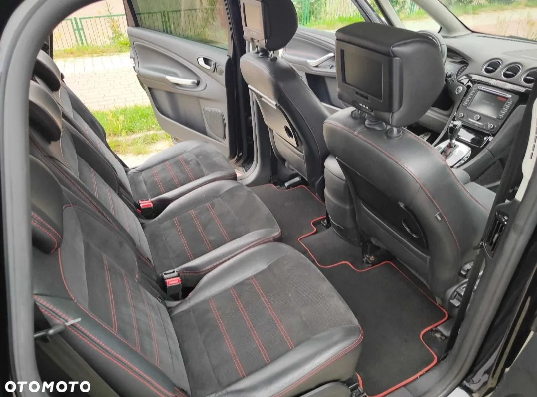Ford S-Max 2.0 EcoBoost ST-Line - 13