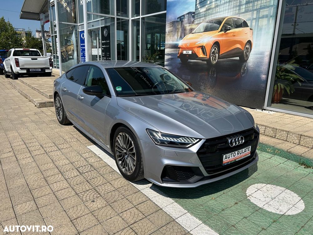 Audi A7 55 TFSIe quattro S tronic - 1