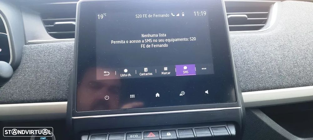 Renault Zoe (c/ Bateria) Intens 50 - 27