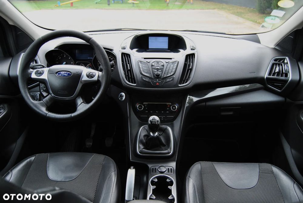 Ford Kuga 2.0 TDCi 4x2 Titanium - 9