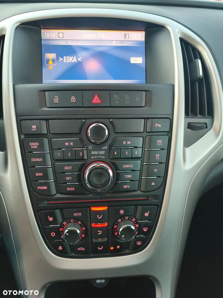 Opel Astra 1.4 Turbo Active - 27