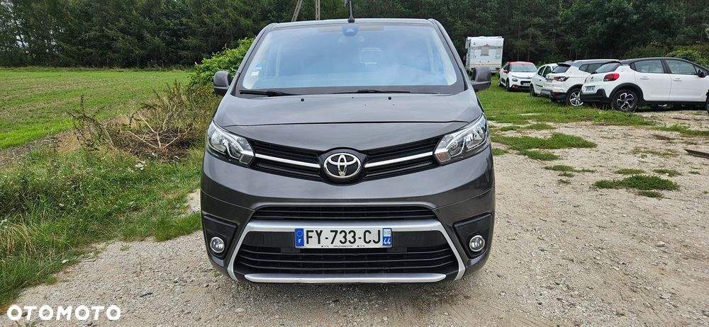 Toyota ProAce - 8