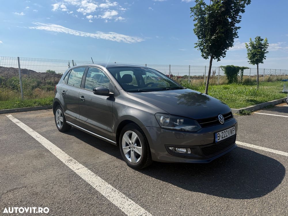 Volkswagen Polo 1.2 TSI Comfortline - 2