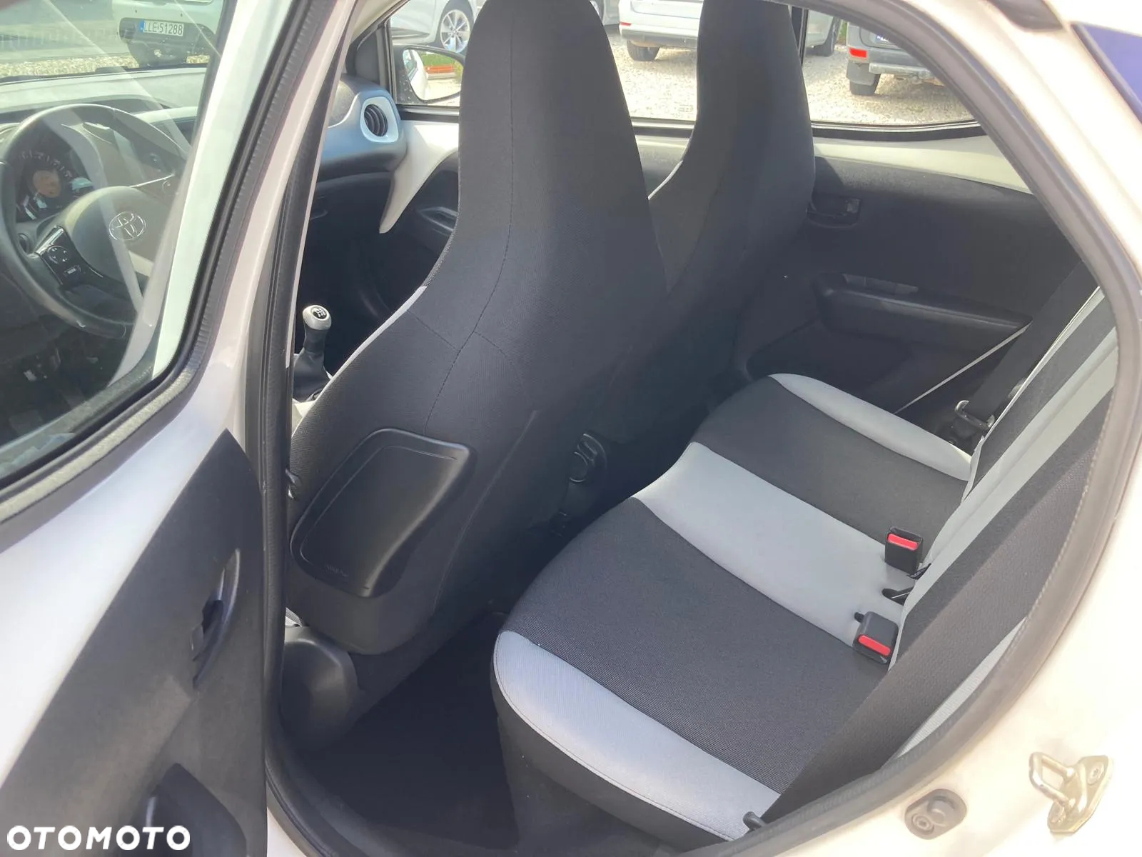 Toyota Aygo 1.0 VVT-i Sprint EU6 - 12