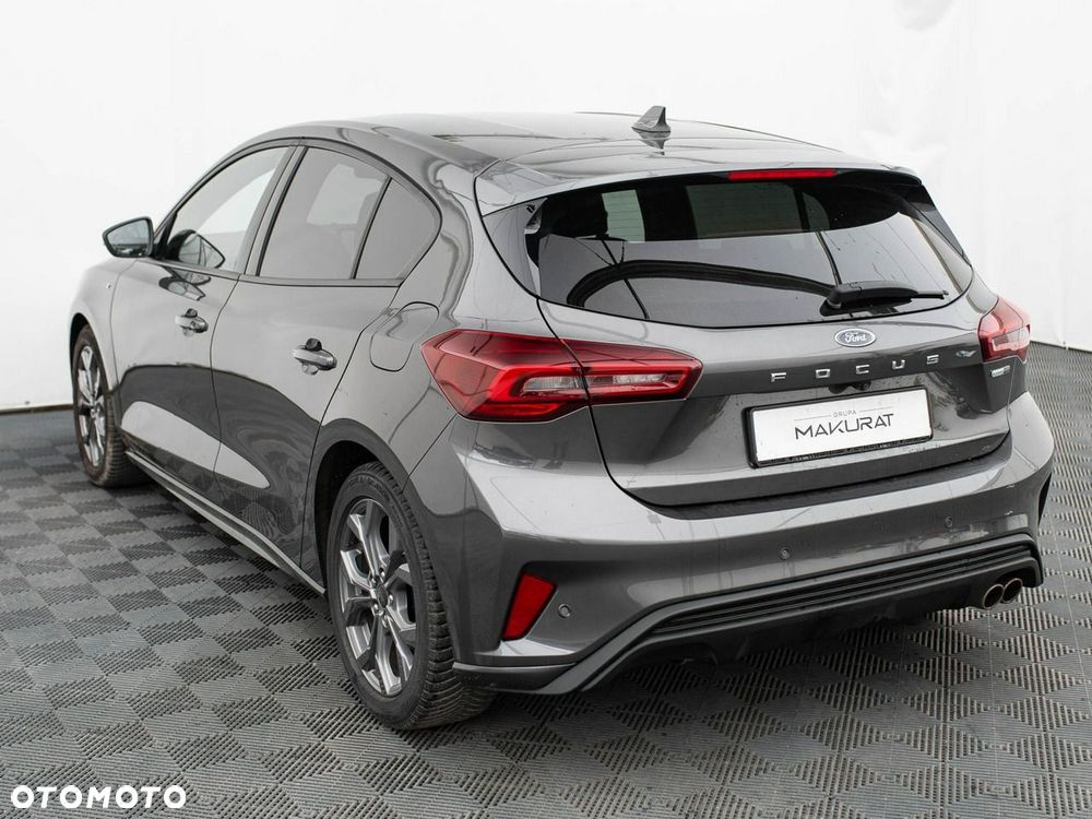 Ford Focus - 5