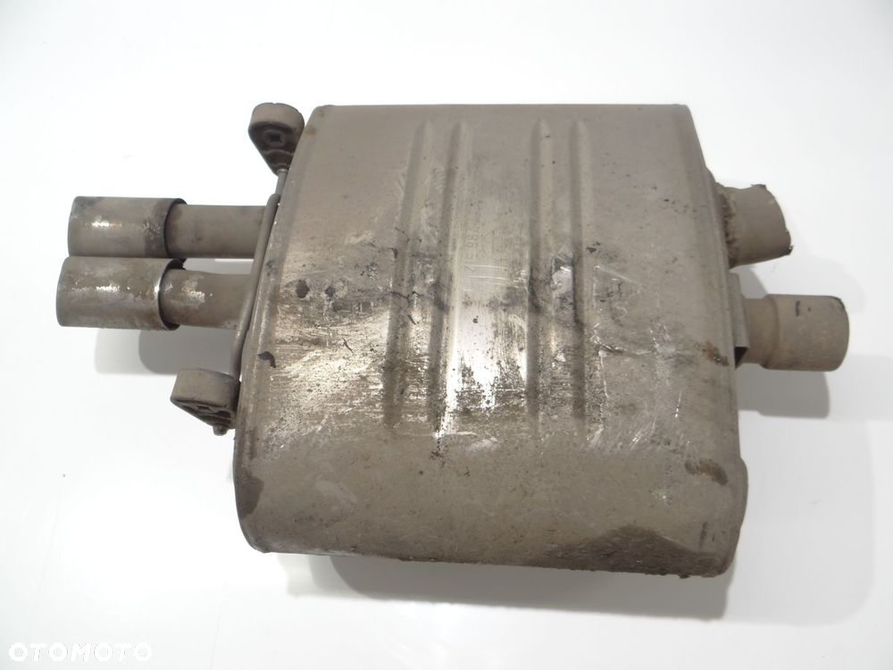 TŁUMIK KOŃCOWY WYDECH BMW E60 3.0 D 7798512