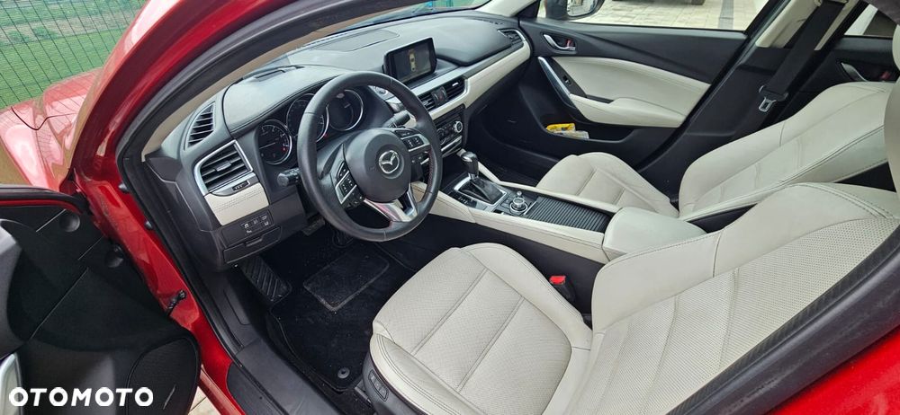 Mazda 6 SKYACTIV-D 175 Drive i-ELOOP Nakama Intense - 27