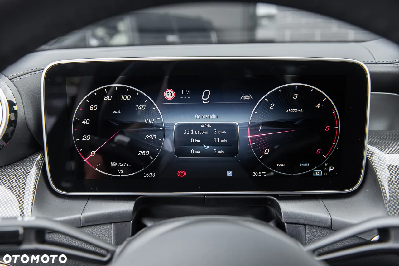 Mercedes-Benz GLC Coupe 220 d 4-Matic - 20