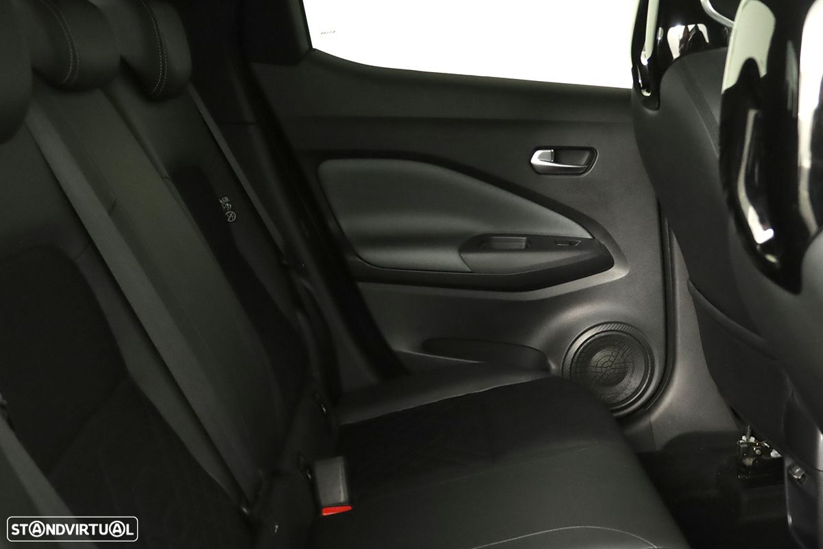 Nissan Juke 1.0 DIG-T Tekna DCT - 22