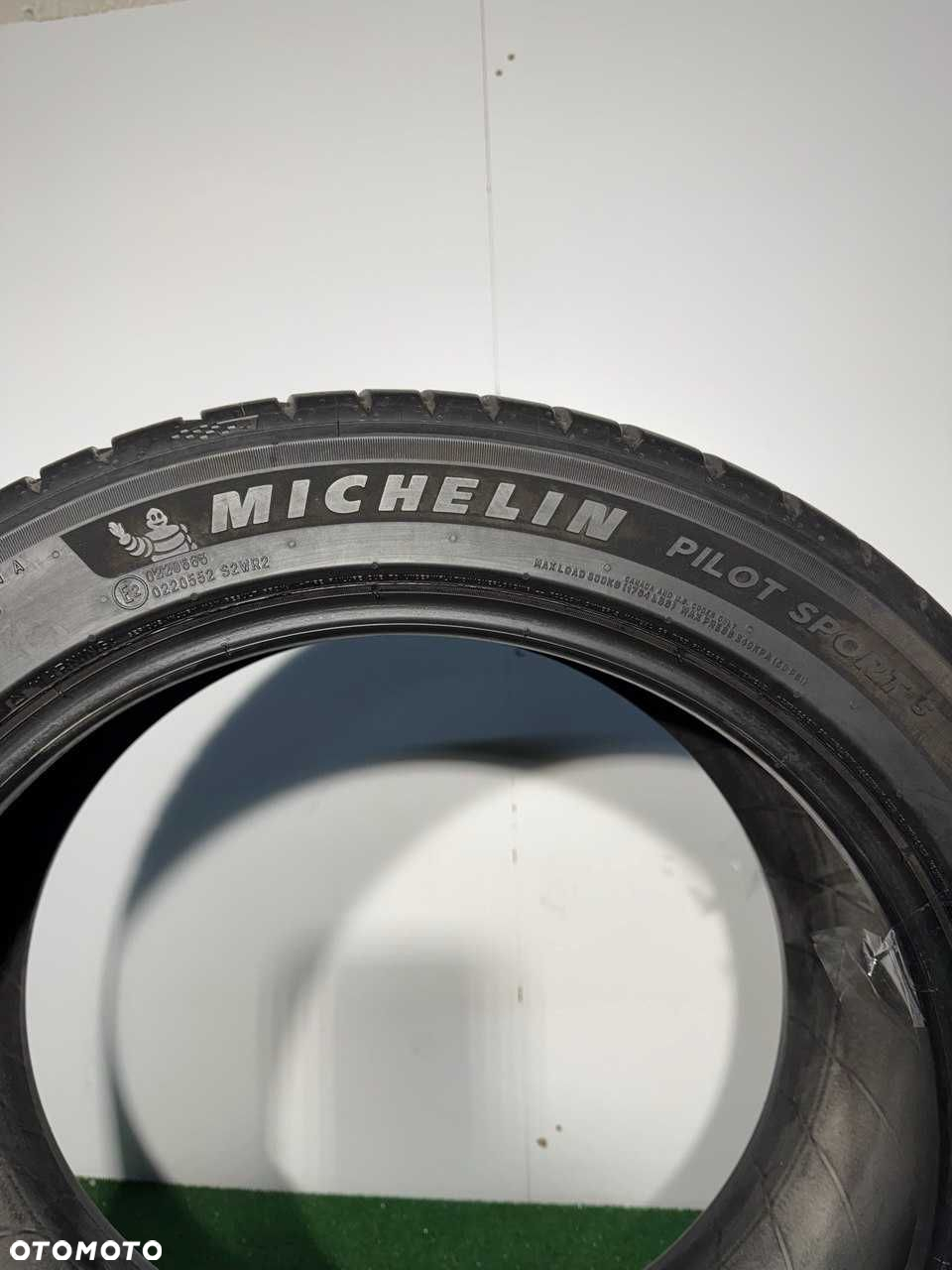 245/45R18 100 Y Opona letnia Michelin Pilot Sport 5 2023R - 4