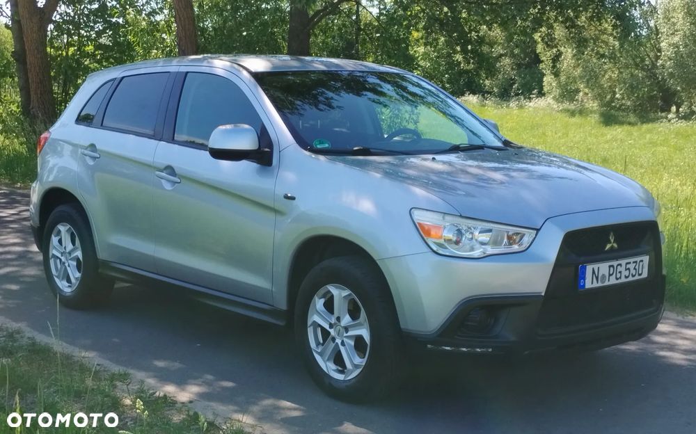 Mitsubishi ASX 1.6 ClearTec 2WD - 5
