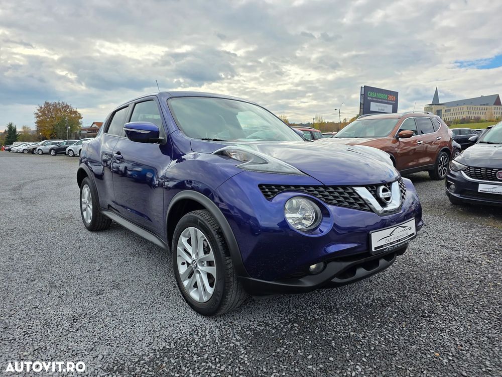 Nissan Juke 1.2 DIG-T Edition - 2