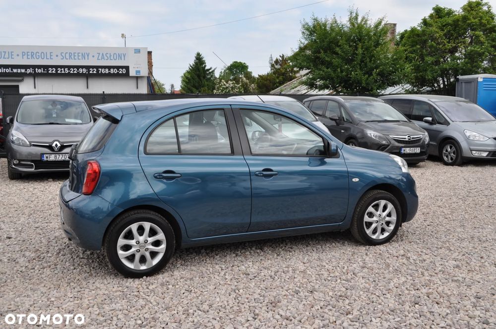 Nissan Micra 1.2 Acenta - 6