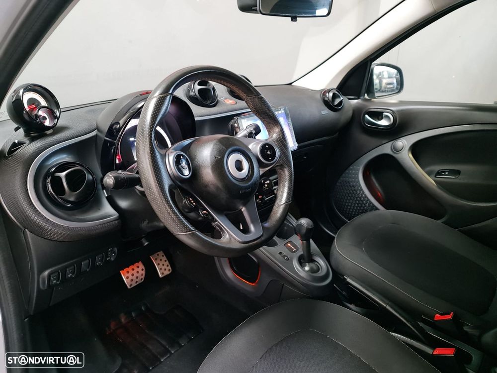 Smart ForFour - 8