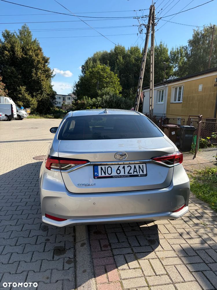 Toyota Corolla 1.5 Comfort - 6