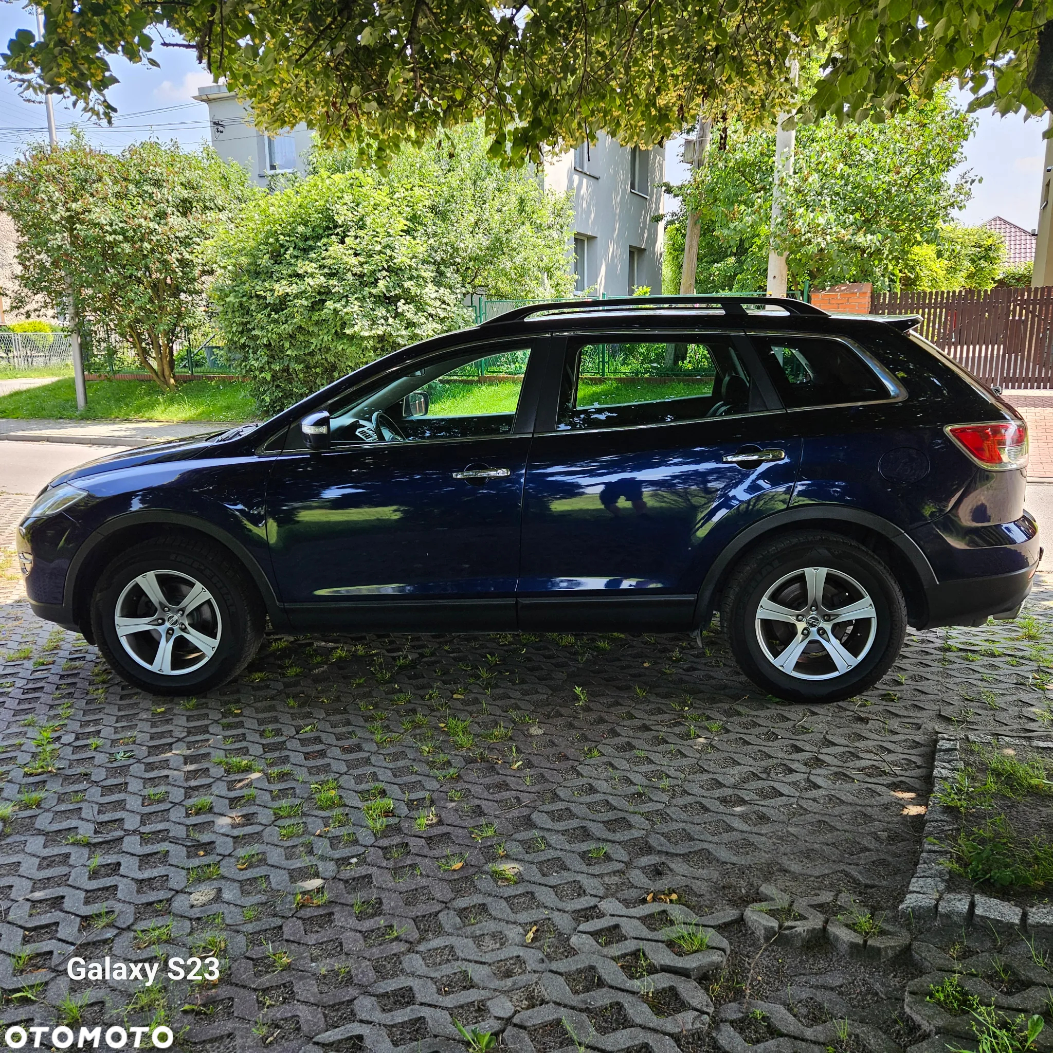 Mazda CX-9 3.7 V6 - 3