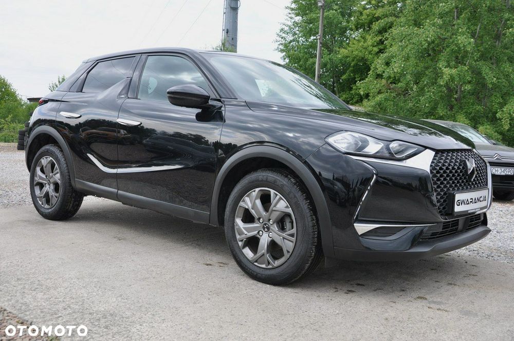 DS Automobiles DS 3 Crossback 1.5 BlueHDi Performance Line - 2