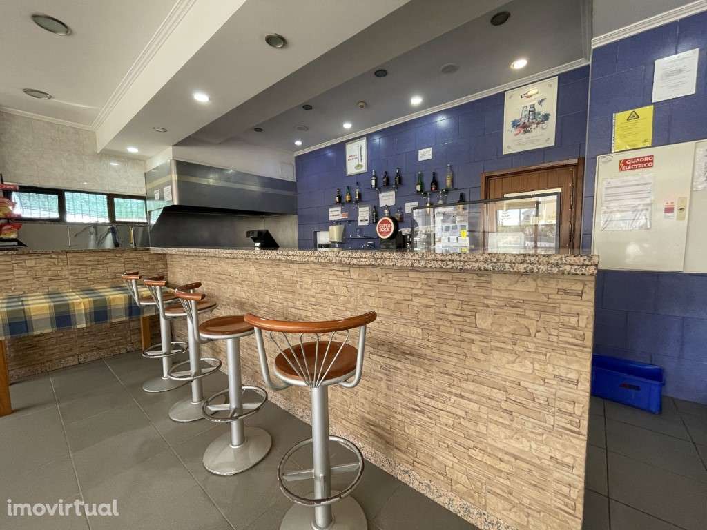 TRESPASSE DE RESTAURANTE- ESTARREJA - Grande imagem: 4/23