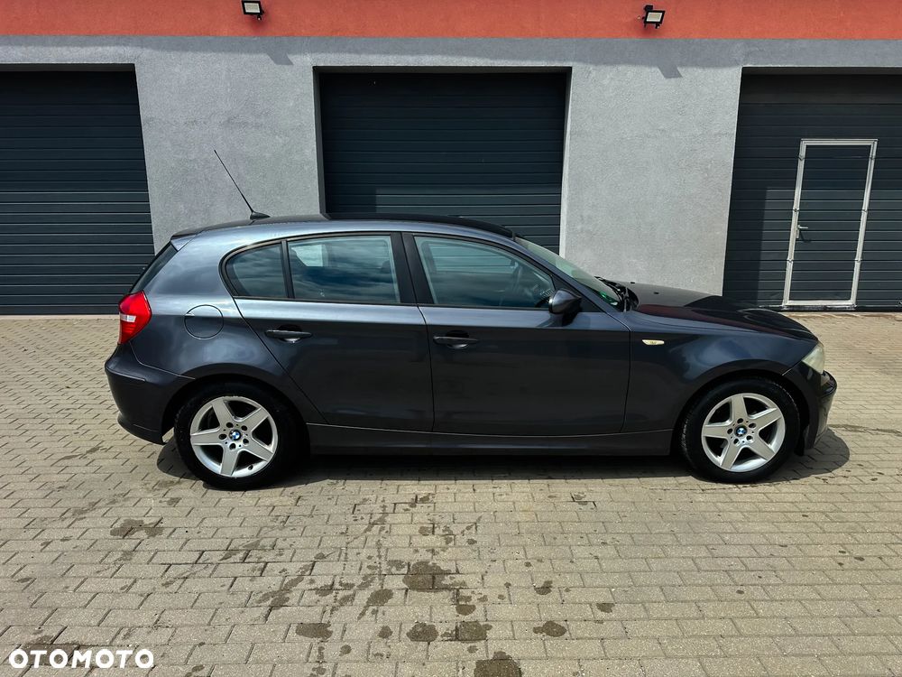BMW Seria 1 116i - 14