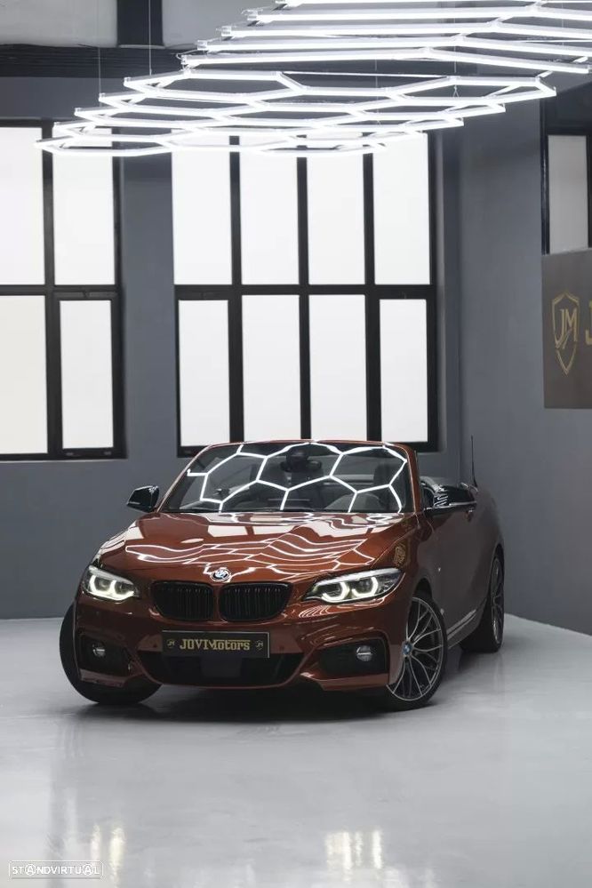 BMW 220 d Coupe Auto - 11