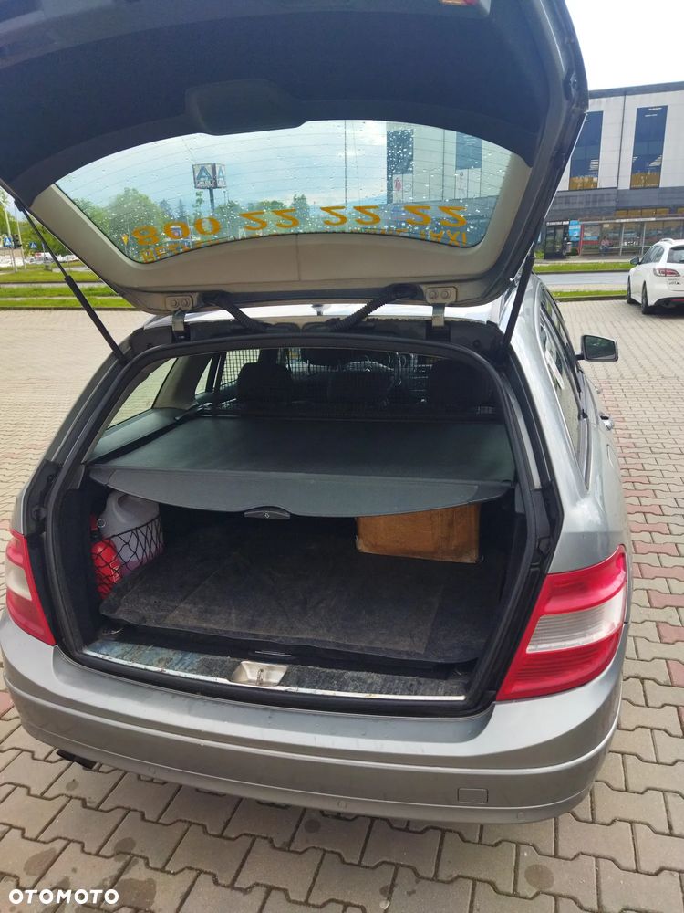 Mercedes-Benz Klasa C 200 CDI DPF Elegance - 2