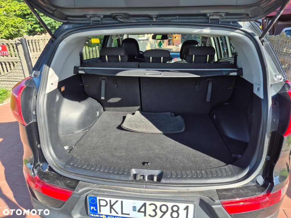 Kia Sportage 1.7 CRDI Business Line 2WD - 12