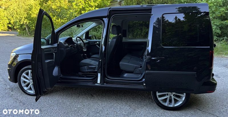 Volkswagen Caddy 2.0 (5-Si.) DSG Highline - 10