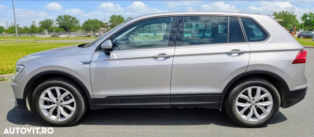 VOLKSWAGEN Tiguan 2020 — imagine 16