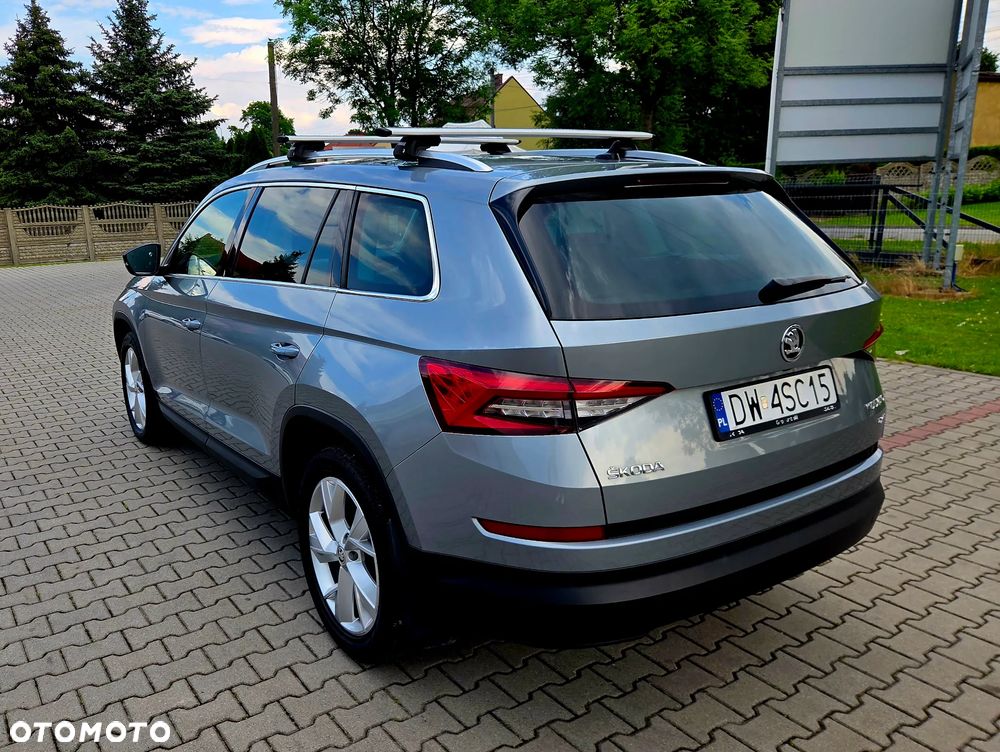 Skoda Kodiaq 2.0 TSI 4x4 Style DSG - 8
