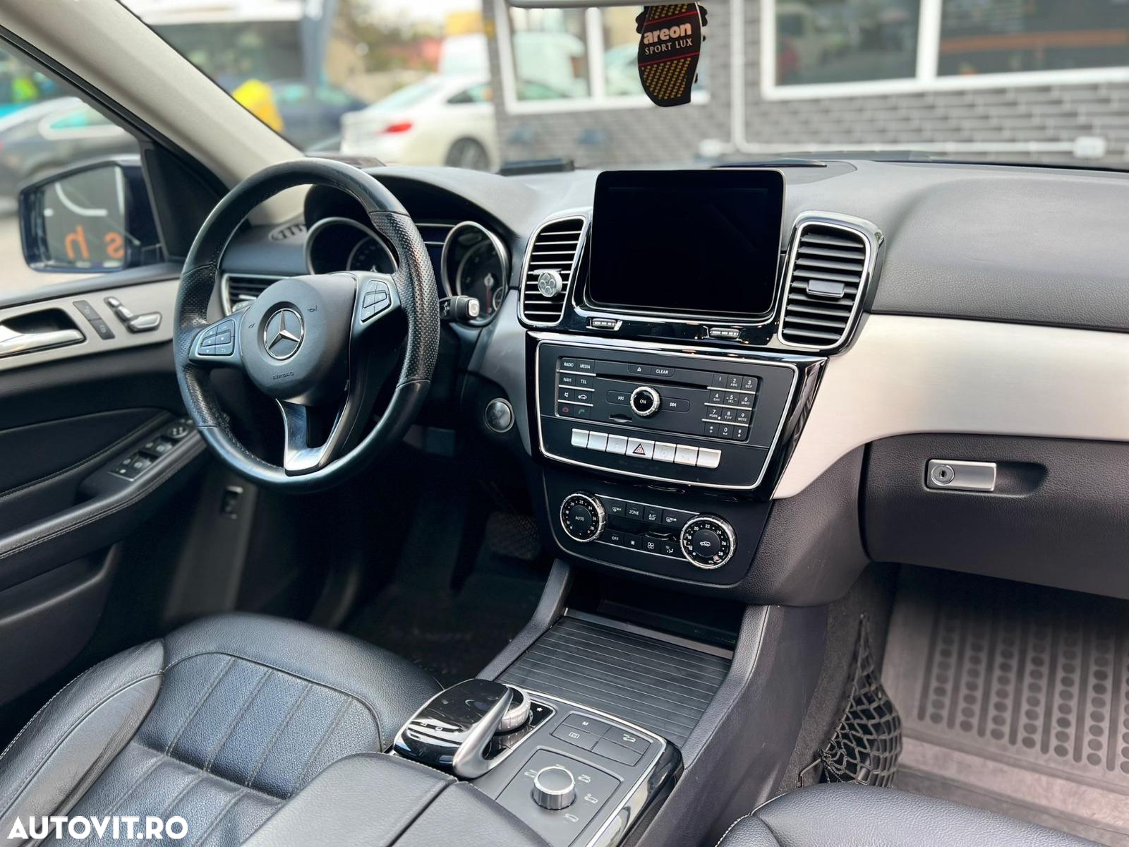 Mercedes-Benz GLE 250 d 4MATIC - 5