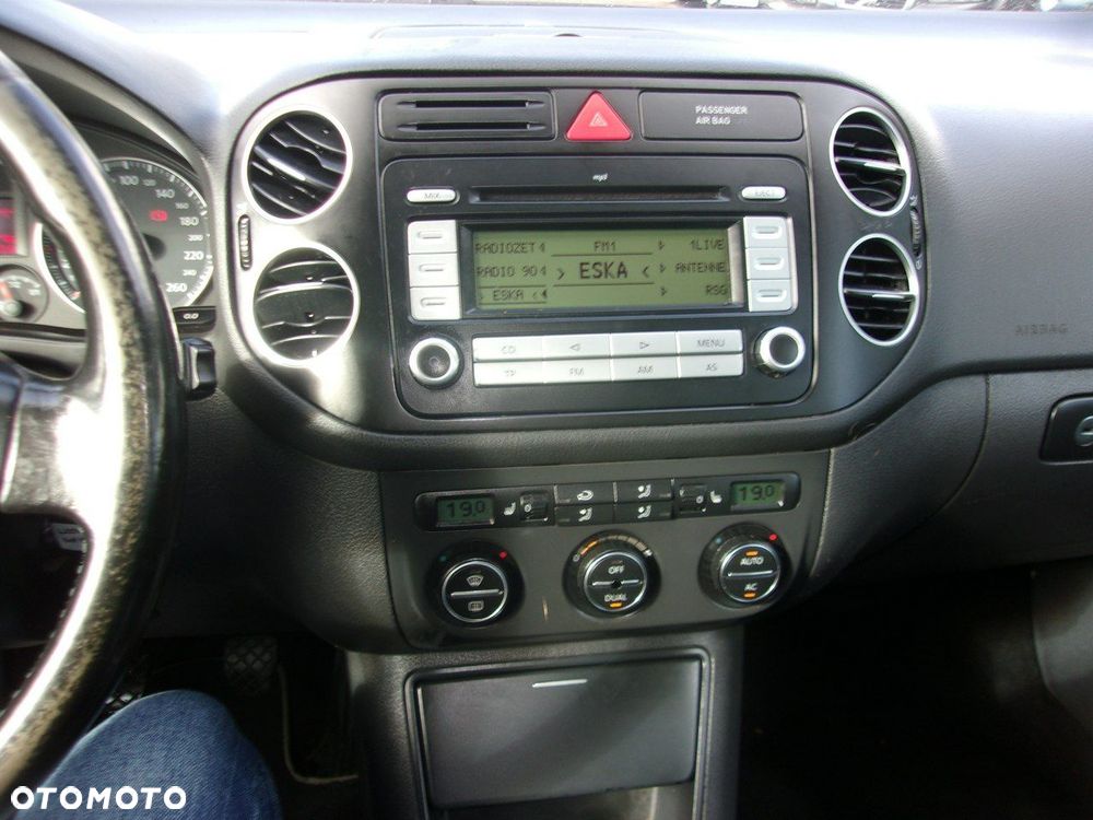 Volkswagen Golf Plus - 18