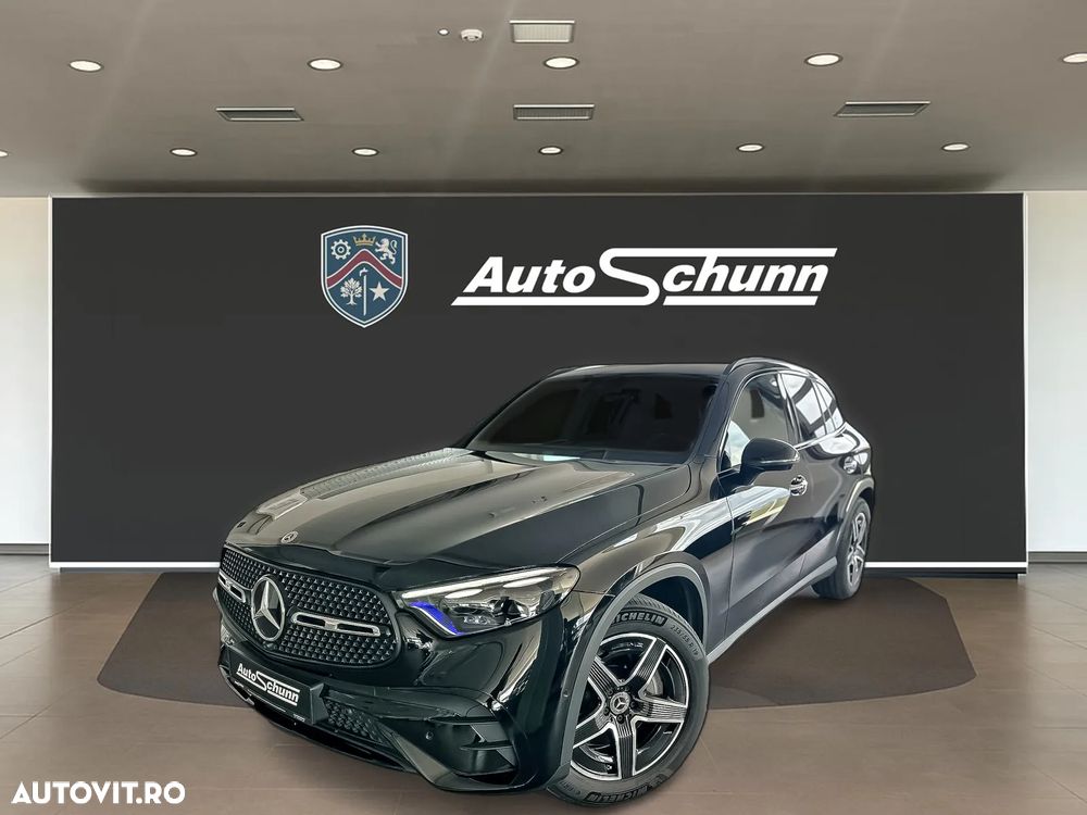 Mercedes-Benz GLC 220 d 4Matic 9G-TRONIC Edition AMG Line - 1