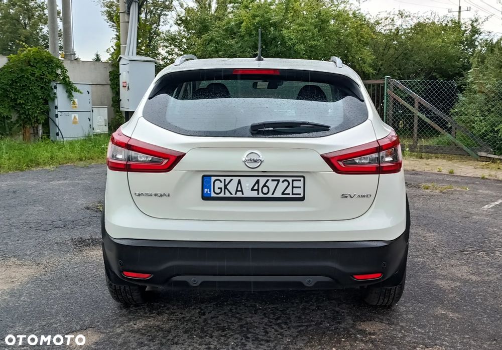 Nissan Qashqai - 6