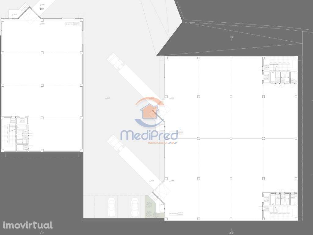 Futuro Terreno Industrial 8374m2 c/ Projeto Aprovado | Milharado, M... - Grande imagem: 5/7