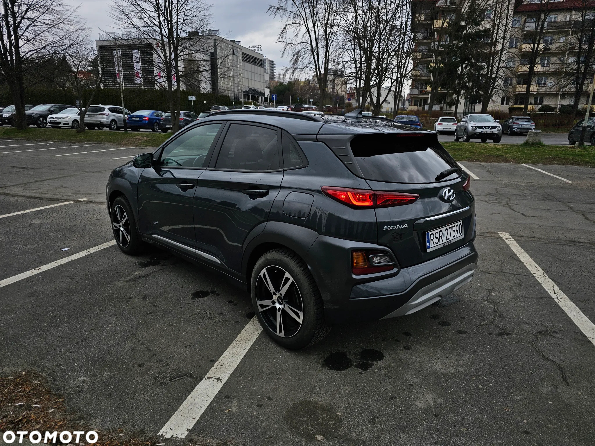 Hyundai Kona 1.6 T-GDI DCT Premium - 5