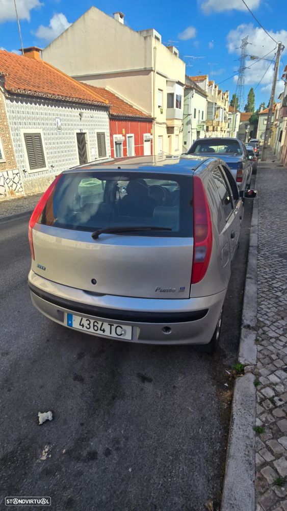 Fiat Punto 1.2 S - 3