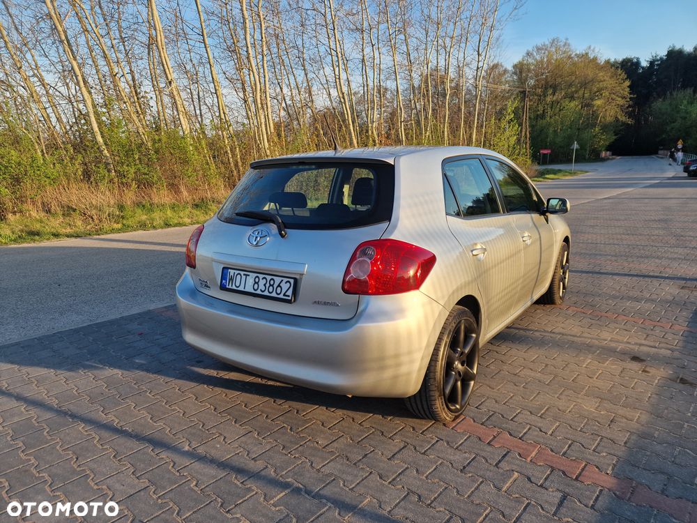 Toyota Auris - 6