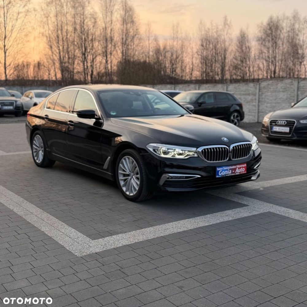 BMW Seria 5 - 8