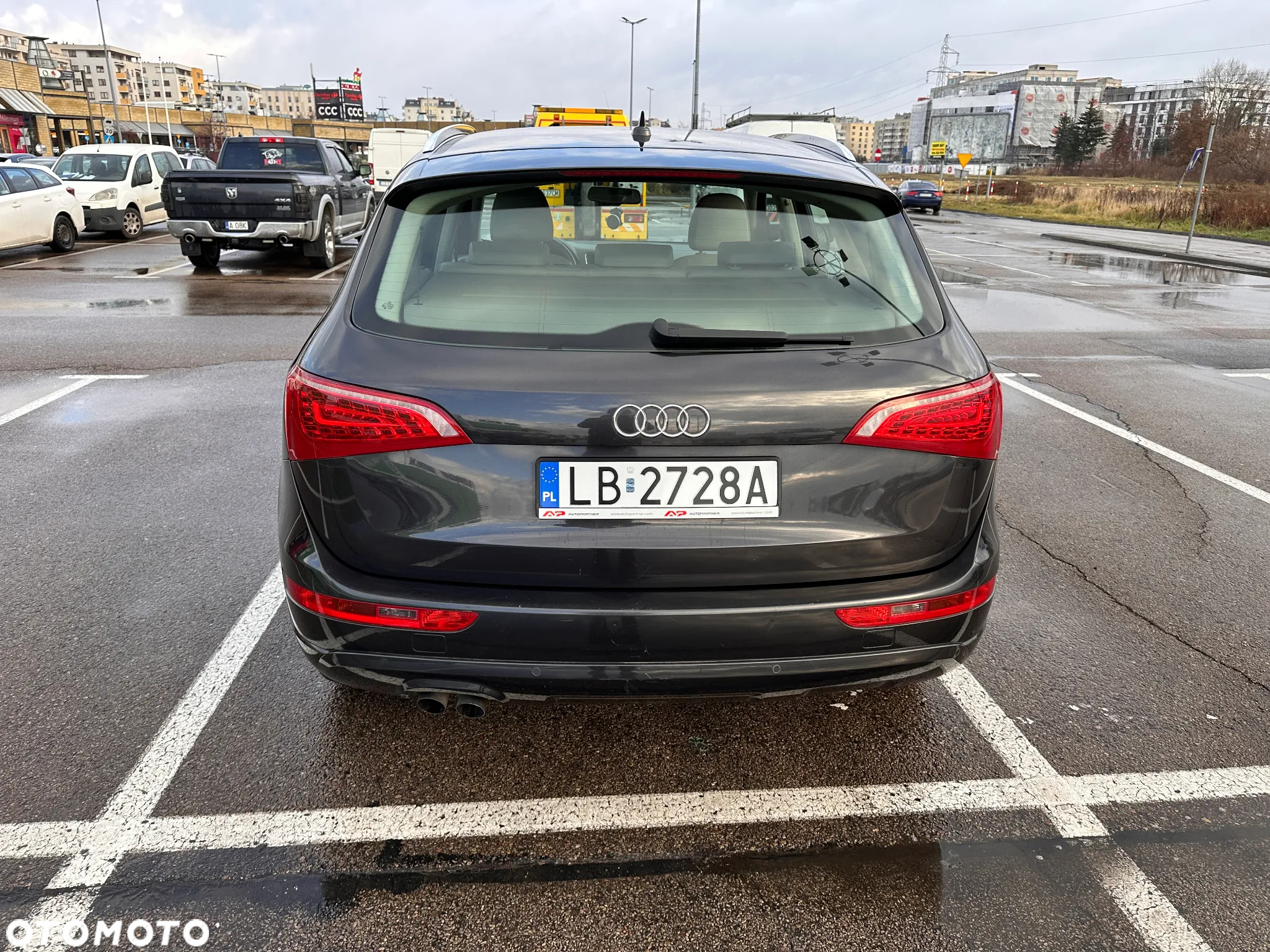 Audi Q5 2.0 TDI Quattro S tronic - 5