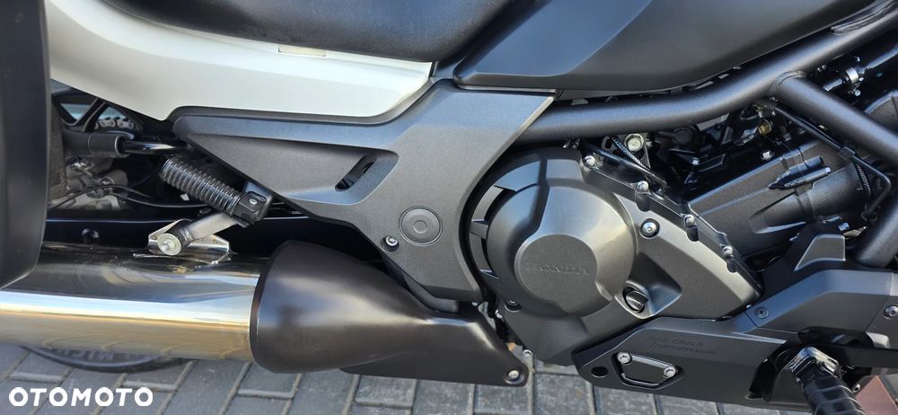 Honda CTX - 18