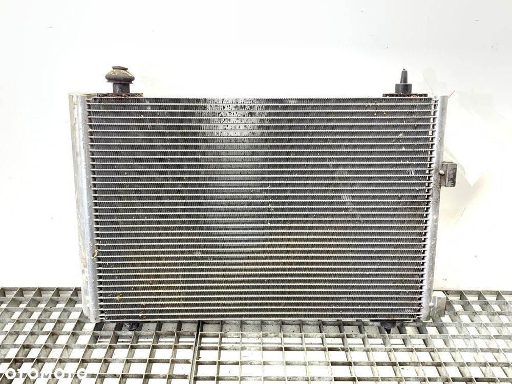 CHŁODNICA KLIMATYZACJI  PEUGEOT 307 (3A/C) 2000 - 2012 1.6 16V 80 kW [109 KM] benzyna 2000 - 2007 - 1