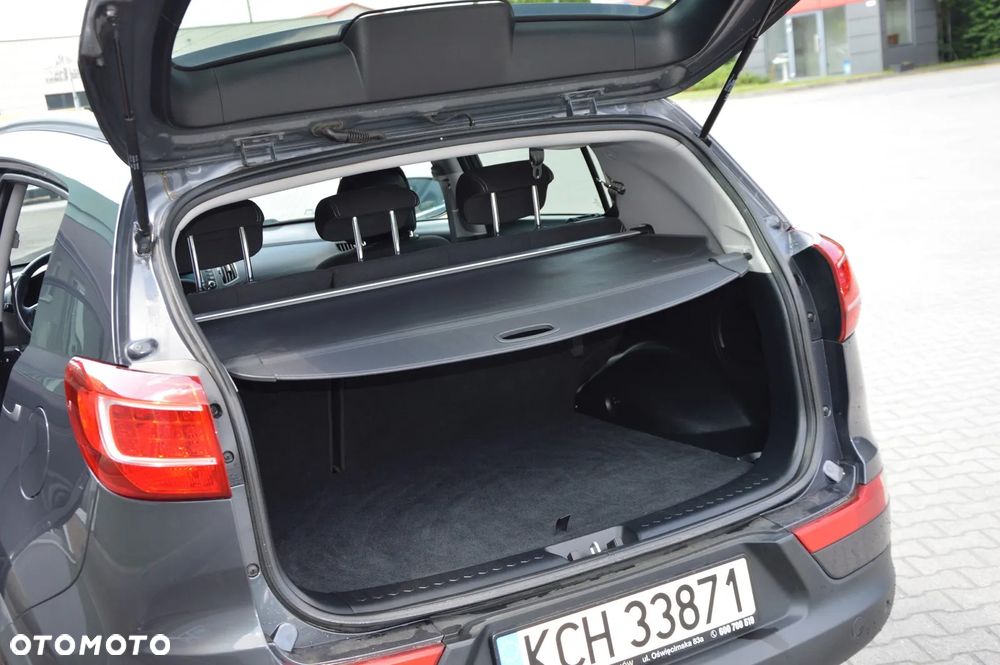 Kia Sportage 1.7 CRDI 2WD Vision - 7