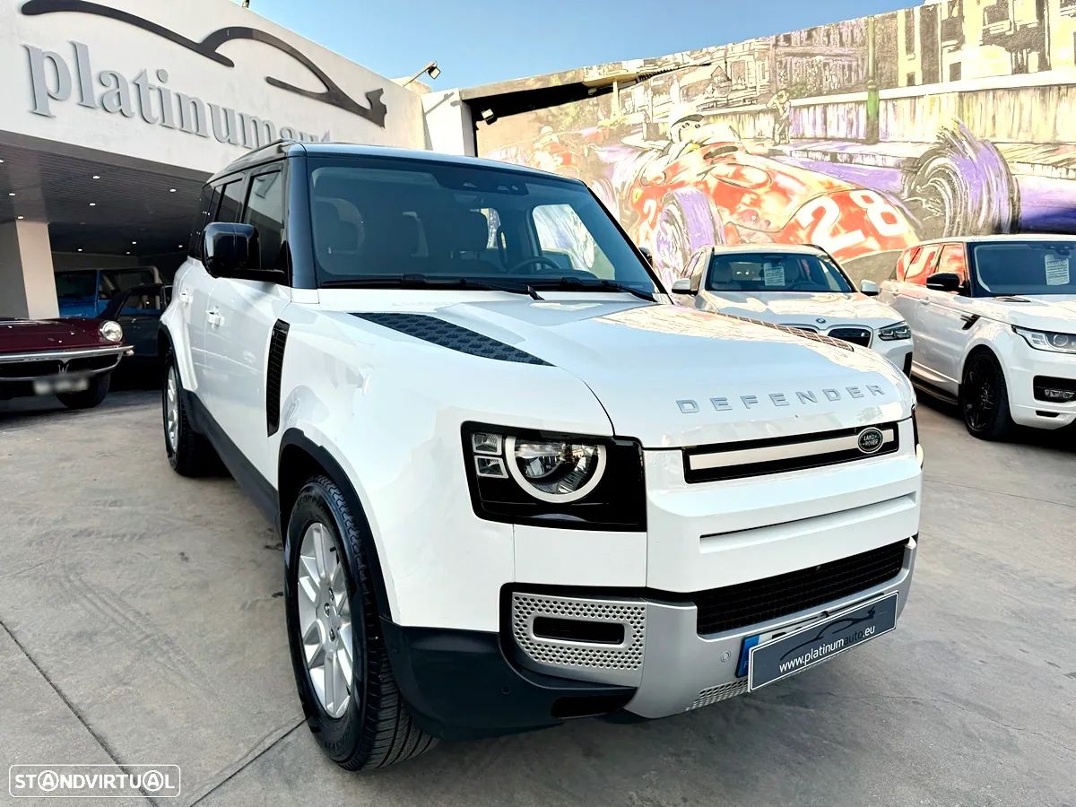 Land Rover Defender 2.0 P300e 110 AWD X-Dynamic SE - 1