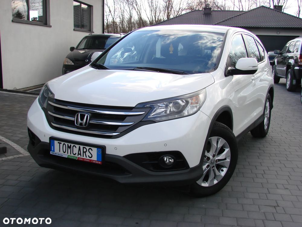 Honda CR-V - 9